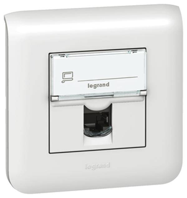 Legrand 076564 Datendose 1 St. Weiß-0