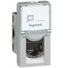 Legrand 079473 Datendose Kat.6A STP 1M Alu Mosaic