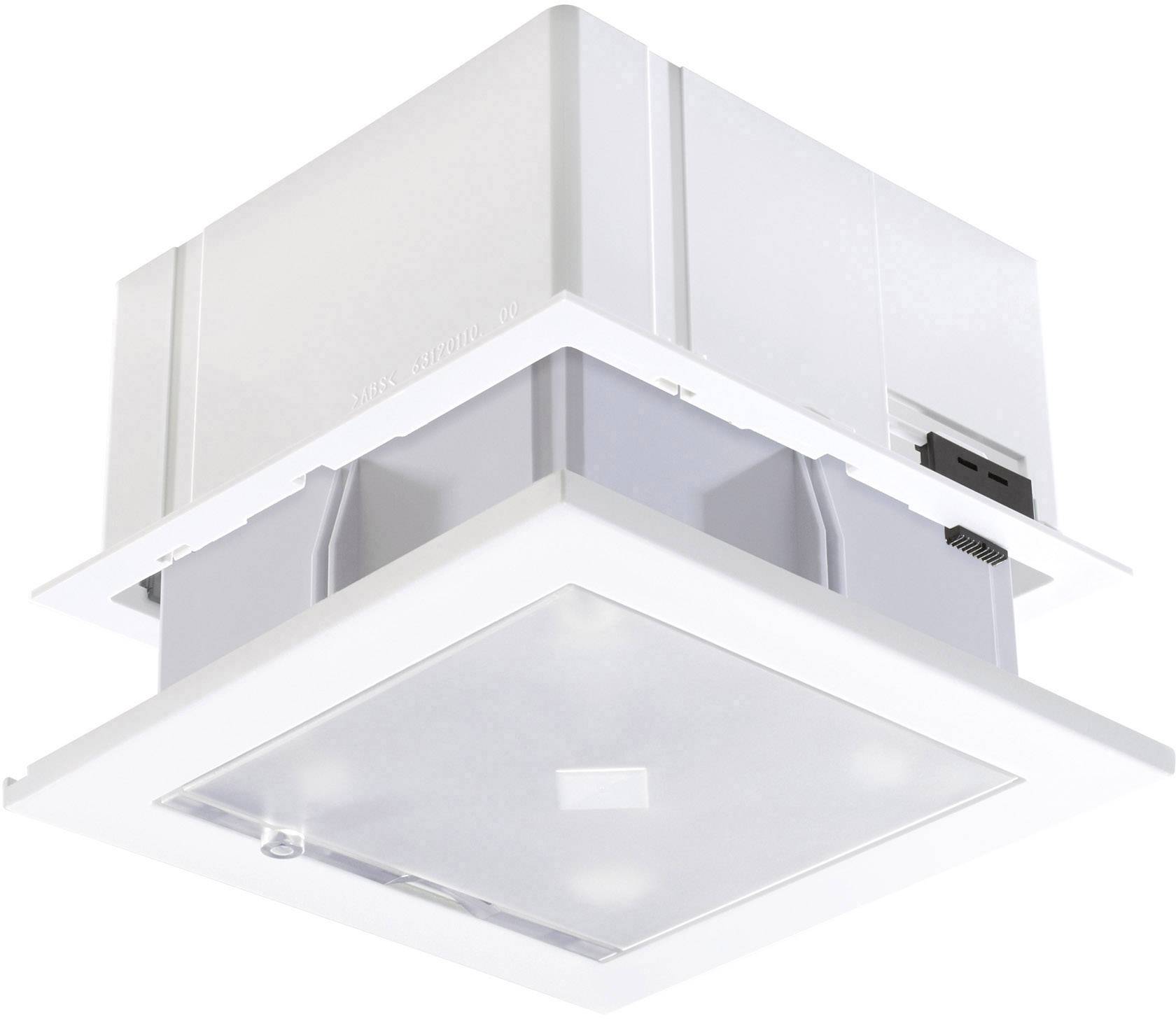 THEBEN THEBEN Präsenzmelder KNX v0-360° rws 3m PlanoCentro EWH-A KNX