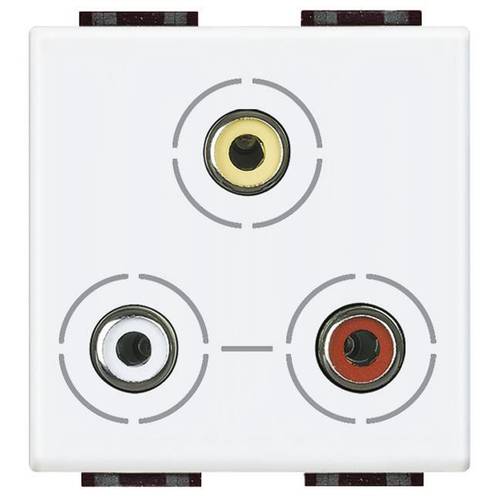 Legrand Zubehör Living&Light Weiß N4283 1 St.