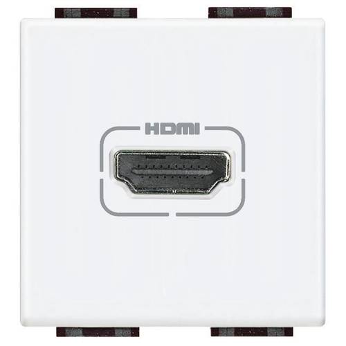 Legrand HDMI Living&Light Weiß N4284 1 St.