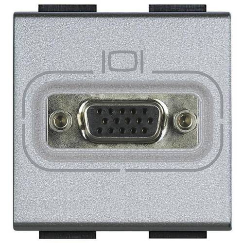 Legrand VGA-Anschluss Living&Light NT4282 1 St.
