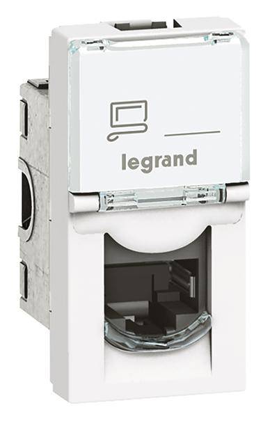 Legrand 076581 Datendose 1 St. Weiß-0