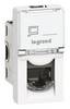 Legrand 076583 Datendose 1 St. Weiß
