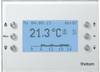 Theben KNX 8269210 Temperaturregler VARIA 826 S WH KNX