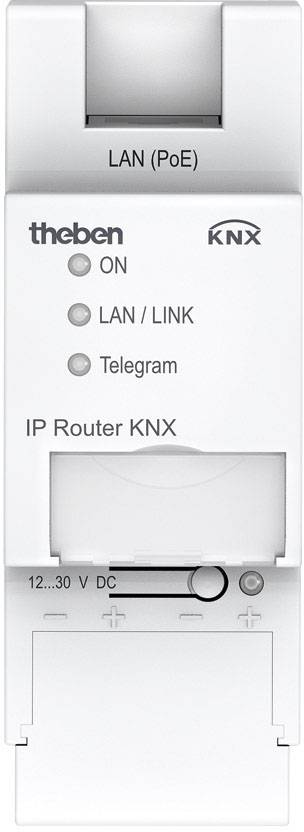 9070980 KNX-Koppler 9070980 KNX-Koppler