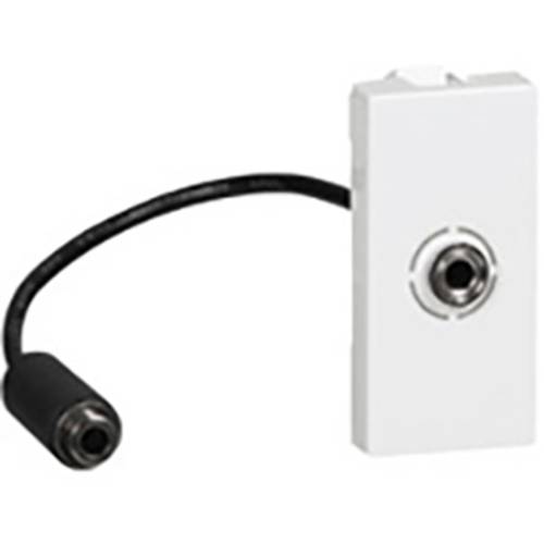 Legrand Zubehör Mosaic Weiß 078779 1 St.