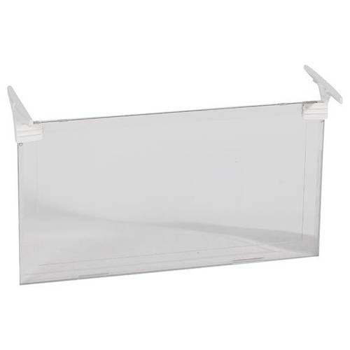 Abdeckung Kunststoff (B x H) 296.40 mm x 177.30 mm 1 St.