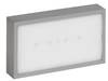 Rahmen Kunststoff (B x H) 120 mm x 41 mm 1 St.