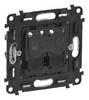 Legrand 753045 Datendose Kat.6a 2xRJ45 geschirmt UTP Valena IN MATIC weiß