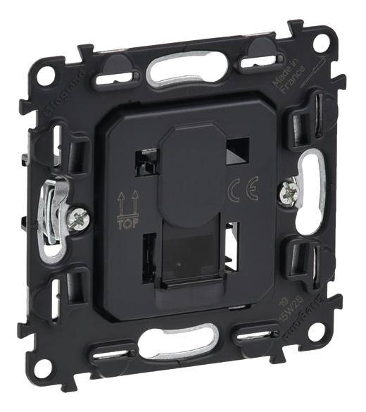 LEGRAND EINS. DATEND. 1xRJ45 KAT6 STP 753046-0