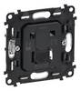 Legrand 753046 Datendose Kat.6 1xRJ45 geschirmt STP Valena IN MATIC weiß