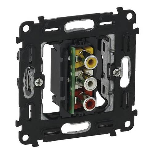 Legrand Cinch-Anschlussdose Valena Life Allure 753075 1 St.