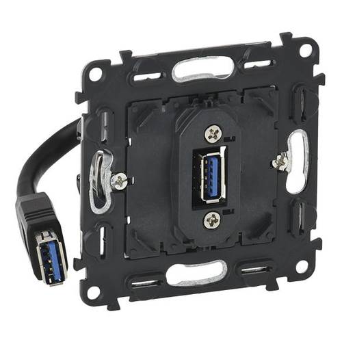 Legrand USB-Steckdose Valena Life Allure 753082 1 St.