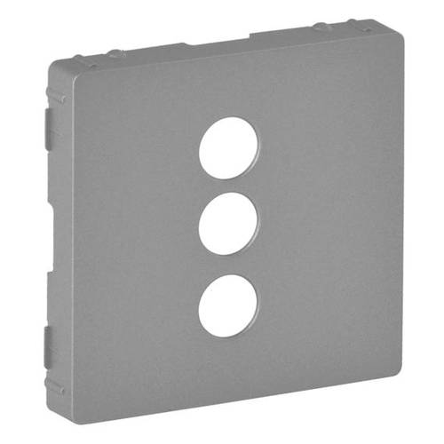 Legrand Abdeckung Valena Life Allure Aluminium 754722 1 St.