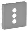 Legrand Abdeckung Valena Life Allure Aluminium 754722 1 St.