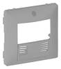 Legrand Abdeckung Valena Life Allure Aluminium 754922 1 St.