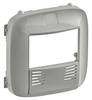 Legrand Abdeckung Valena Life Allure Aluminium 754927 1 St.