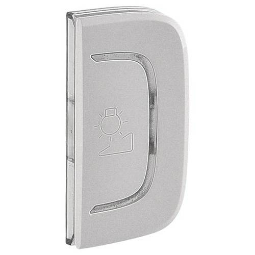 Legrand Wippe Valena Life Allure Aluminium 755474 1 St.