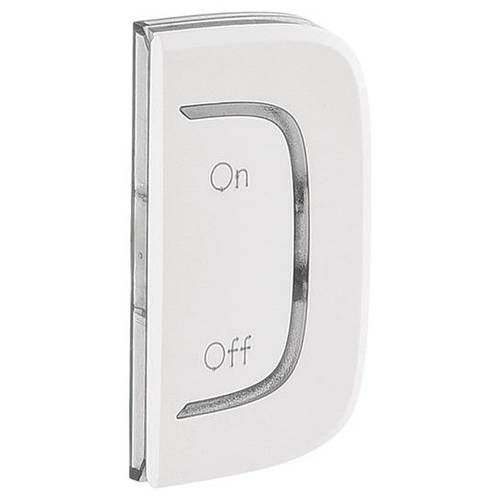 Legrand Wippe Valena Life Allure Creme-Weiß 755547 1 St.