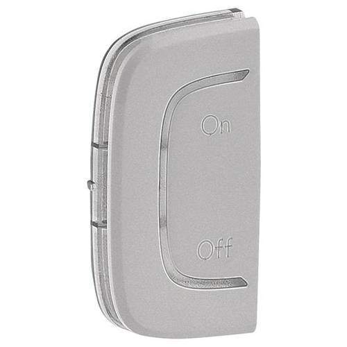 Legrand Wippe Valena Life Allure Aluminium 755560 1 St.