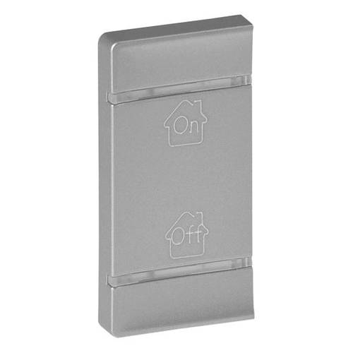 Legrand Wippe Valena Life Allure Aluminium 755567 1 St.