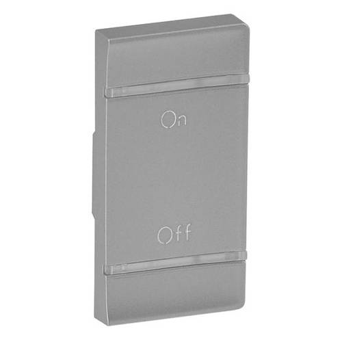 Legrand Wippe Valena Life Allure Aluminium 755577 1 St.