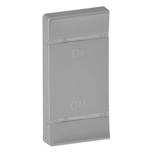 Legrand Wippe Valena Life Allure Aluminium 755587 1 St.