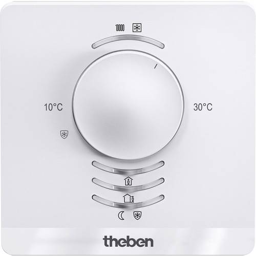 Theben 7189210 Temperaturregler RAMSES 718 P KNX