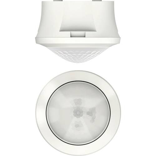 Theben 2089550 Bewegungsmelder theRonda S360 KNX AP WH