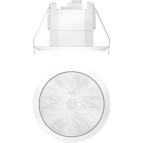 Theben 2089560 Bewegungsmelder theRonda S360 KNX Flat DE WH