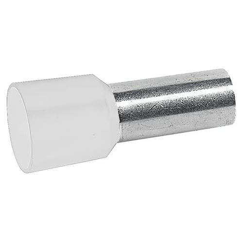 Legrand 037670 Aderendhülse 16 mm² Weiß 100 St.