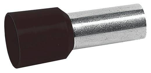 Legrand 037671 Aderendhülse 25 mm² Schwarz 50 St.