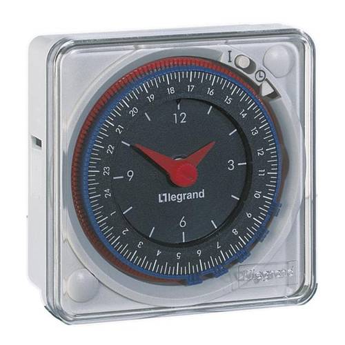 Thumbnail - Legrand 049983 Zeitschaltuhr analog IP30