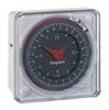 Legrand 049983 Zeitschaltuhr analog Tagesprogramm IP30 Sommer-/Winterzeitumstellung