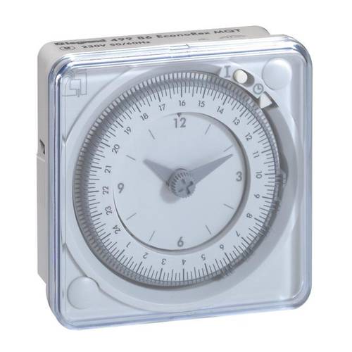 Legrand 049986 Zeitschaltuhr analog IP30