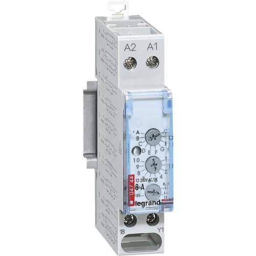 Legrand 004744 Legrand 004744 Zeitrelais Multifunktional 250 V 1 St. 1 Wechsler