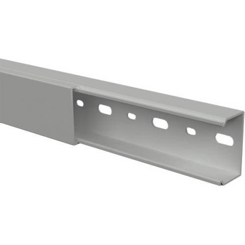 GGK 2861 Kabelkanal (L x B x H) 2000 x 40 x 27 mm 1 St. Lichtgrau