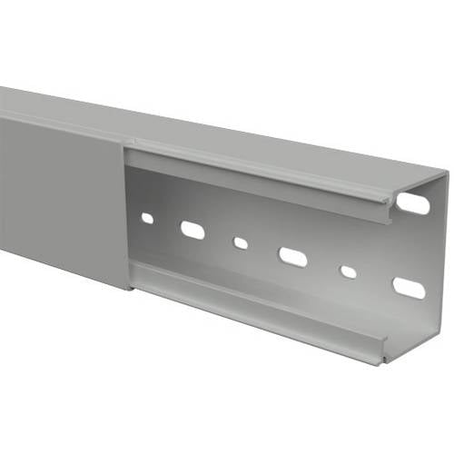 GGK 1980 Kabelkanal (L x B x H) 2000 x 57 x 40 mm 1 St. Lichtgrau