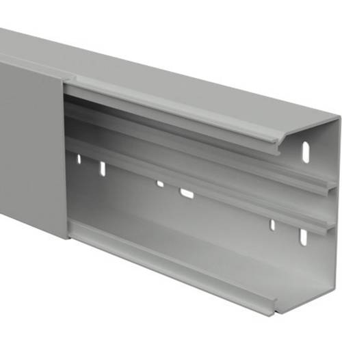 GGK 4460 Kabelkanal (L x B) 2000 mm x 110 mm 1 St. Lichtgrau (RAL 7035)