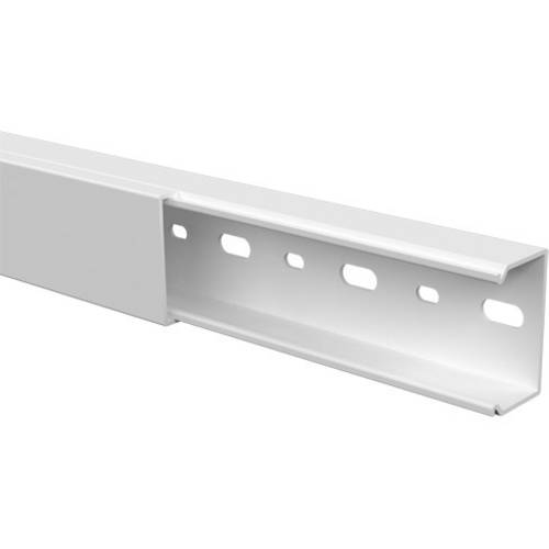 GGK 11028 Kabelkanal (L x B x H) 2000 x 40 x 27 mm 1 St. Reinweiß