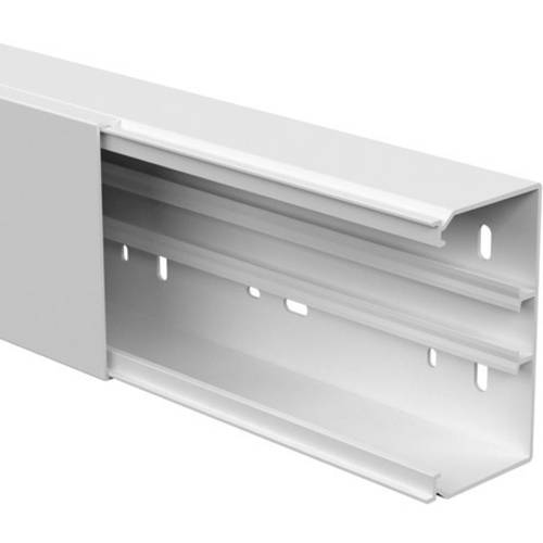 GGK 11033 Kabelkanal (L x B) 2000 mm x 110 mm 1 St. Alpinweiß
