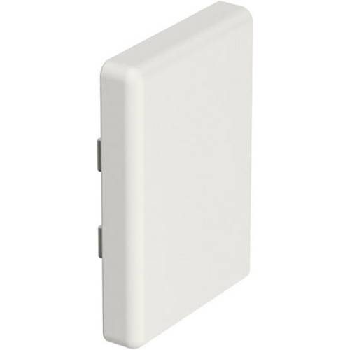 GGK 14992 Endstück (B x H) 40 mm x 27 mm 1 St. Reinweiß