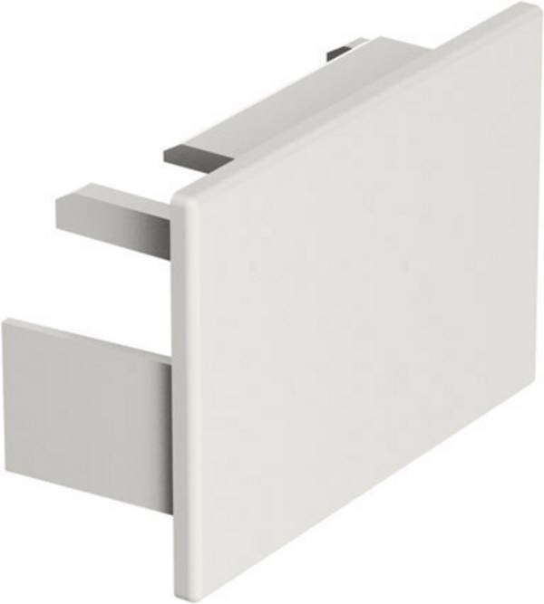 GGK 11198 Endstück Endstück (B x H) 57 mm x 40 mm 1 St. Reinweiß
