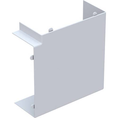 GGK 11172 Flachwinkel (B x H) 90 mm x 60 mm 1 St. Reinweiß