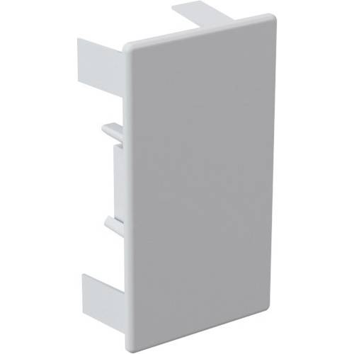 Thumbnail - GGK 11201 Endstück (B x T) 110 mm x 62 mm 1 St. Reinweiß