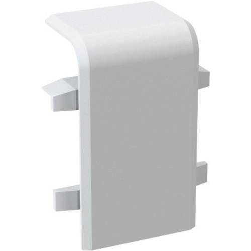 114946 Elektro-Sockelleisten-Zubehör SL-KP20x50mmalpinweiß Reinweiß 1 St.