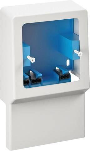 11967 Geräteträger SL-GT1-fachalpinweiß Reinweiß 1 St.