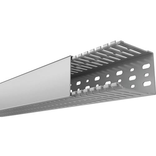 GGK N1678 Verdrahtungskanal (L x B x H) 2000 x 60 x 80 mm 1 St. Stein-Grau