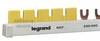 Legrand 607026 Legrand 607026 Endkappe f.3p Gabel- Endkappe 1 St.